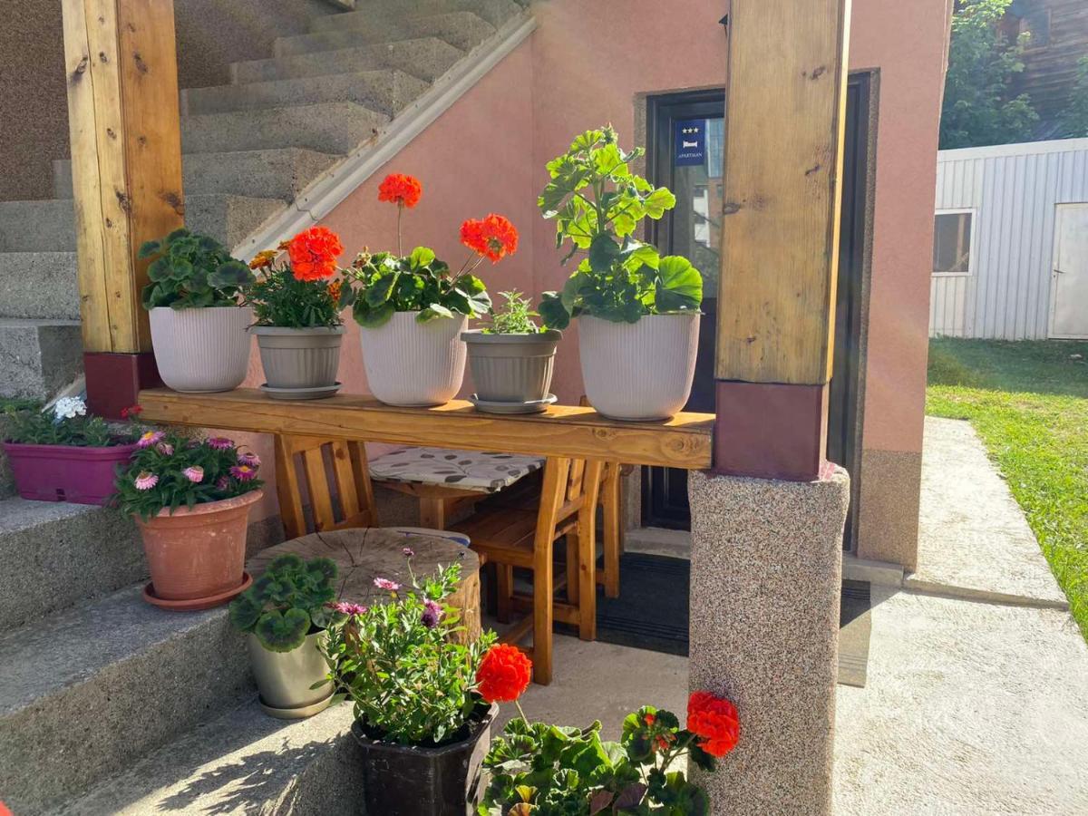 Apartman Kaljevic Leilighet Žabljak Eksteriør bilde