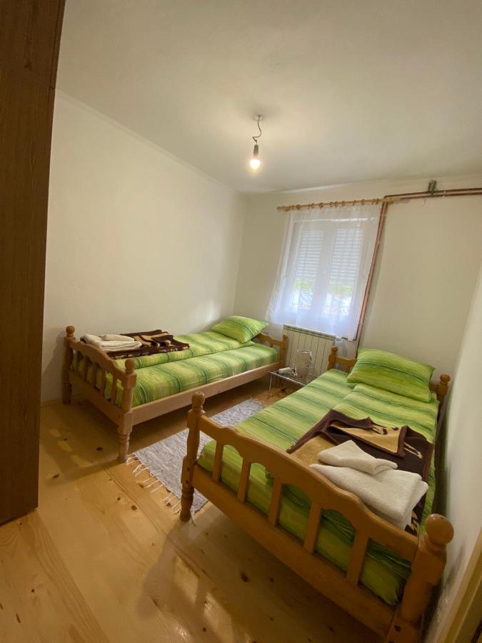 Apartman Kaljevic Leilighet Žabljak Eksteriør bilde
