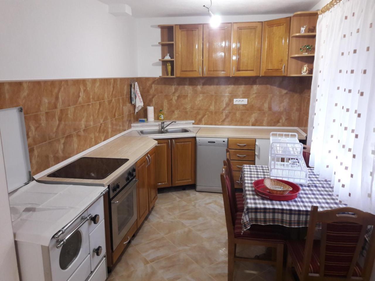 Apartman Kaljevic Leilighet Žabljak Eksteriør bilde
