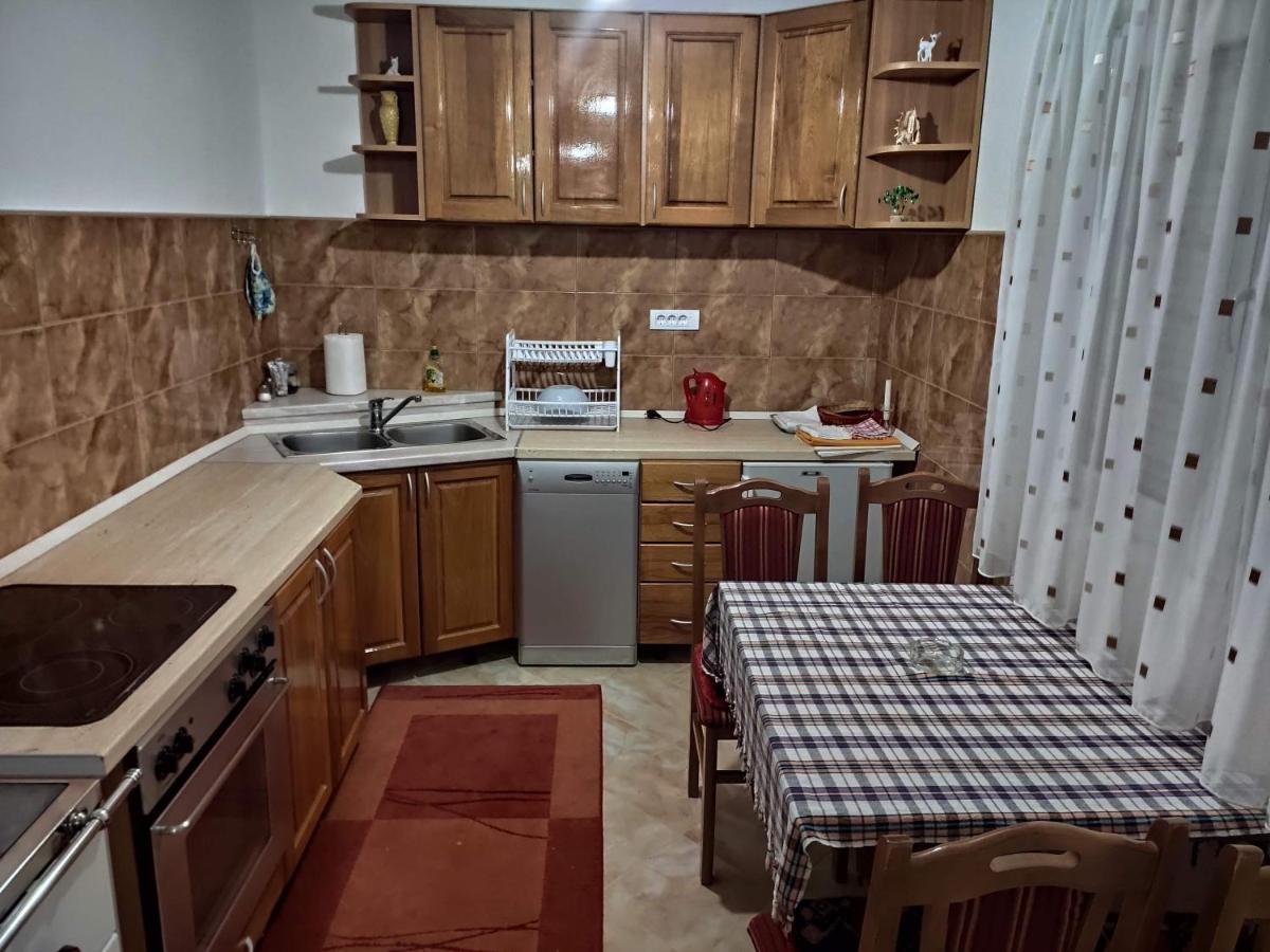 Apartman Kaljevic Leilighet Žabljak Eksteriør bilde